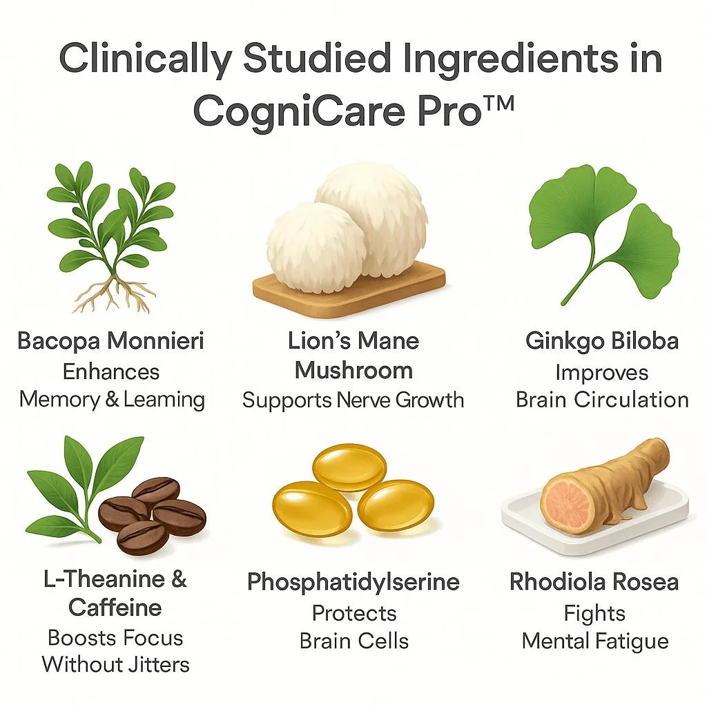 cognicare-pro-ingredients